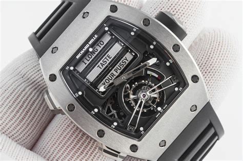 richard mille rm 69.